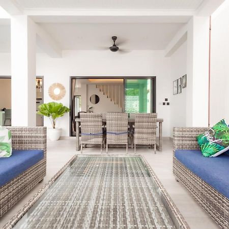 Koh Chang Luxury Pool Villas Exterior foto