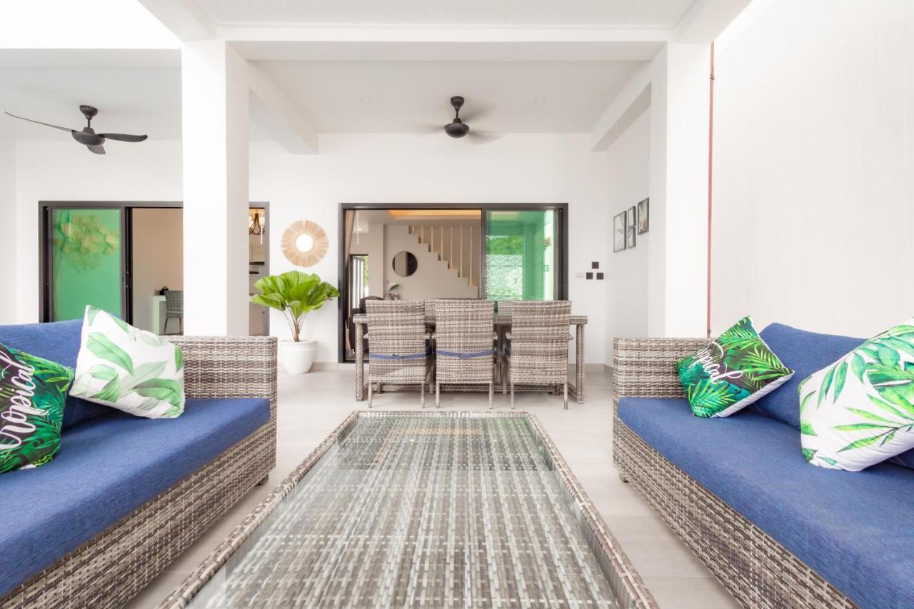 Koh Chang Luxury Pool Villas Exterior foto