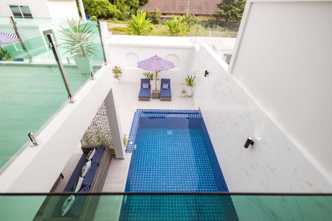 Koh Chang Luxury Pool Villas Exterior foto